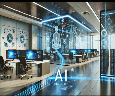 Artificial Intelligence & Machine Learning: