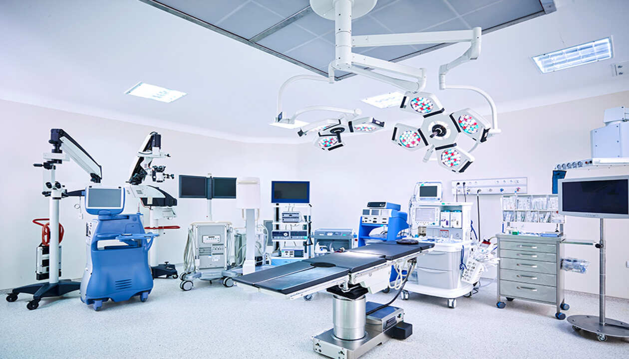 Healthcare and Hospitals